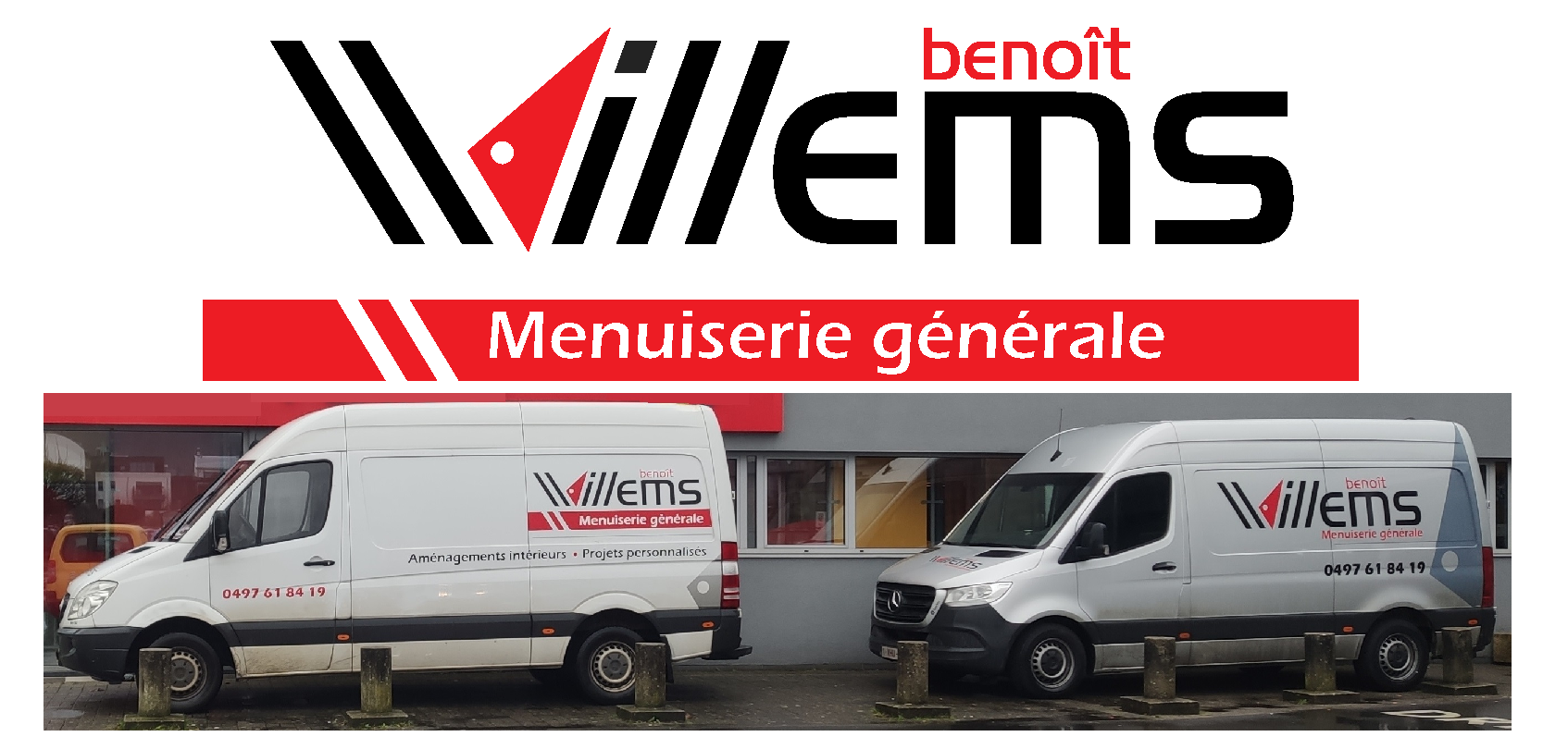 Menuiserie Willems Benoît